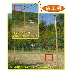 防獣ネット アニマルネット2300（旧：アニマルネット2）