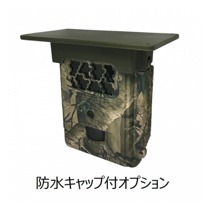 ハイクカム SP2自動撮影カメラ 人感センサー搭載 ハイクカム SP2 フルHD自動撮影カメラ - トレイルカメラ・自動撮影なら
