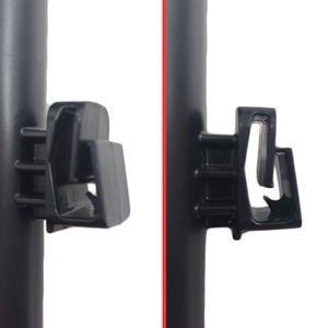 ガイシ付FRP支柱 FRP250(10本入)