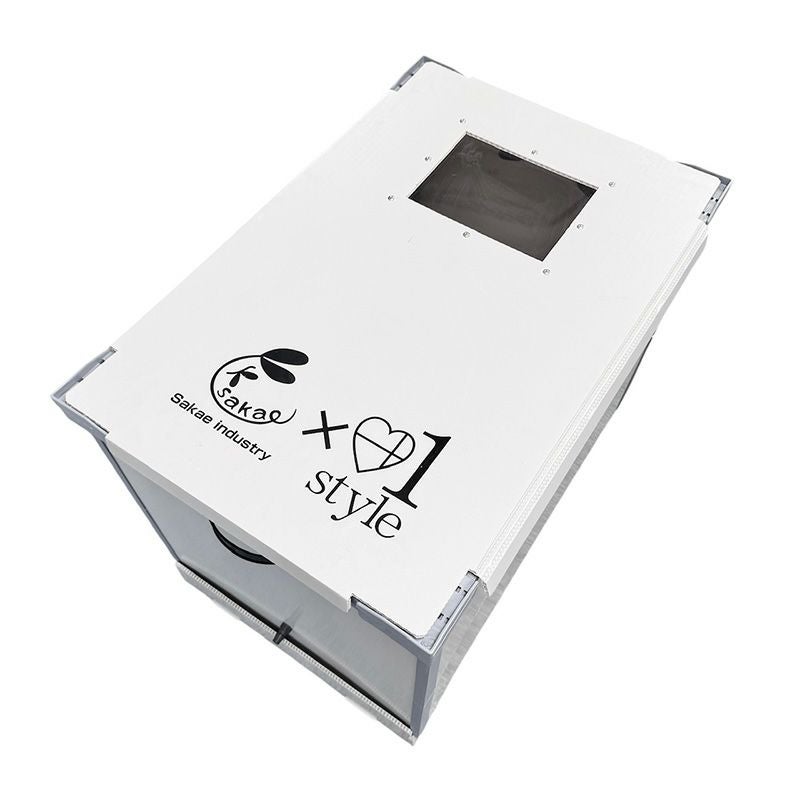 アライグマ専用箱わな Raccoon Cube（ラクーンキューブ）用 CO2処分箱