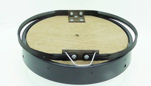 笠松式くくり罠 有害駆除用【落としのみ】（落とし寸法 20cm×20cm）