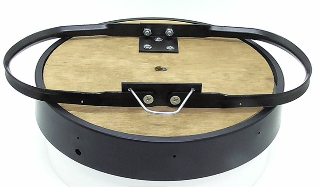 笠松式くくり罠 一般狩猟用【落としのみ】（落とし寸法 12cm×20cm