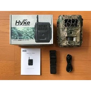 ハイクカム CL2（白色LED搭載）自動撮影カメラ（トレイルカメラ）