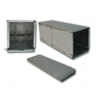 折りたたみ捕獲罠 シャーマントラップLFATDG 5個セット | 鳥獣被害対策