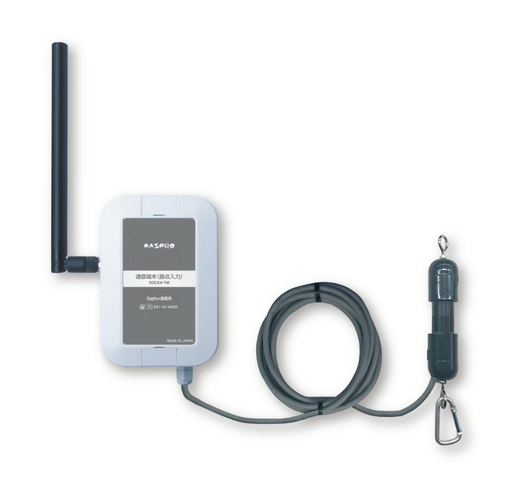 ワナの番人 SGCEA-TM-WB3 | 鳥獣被害対策ドットコム