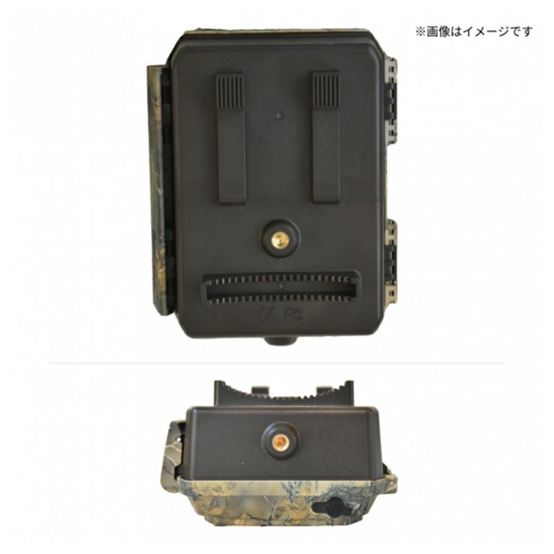 【広角レンズ搭載】WAMキャプチャー05 トレイルカメラ（センサーカメラ）