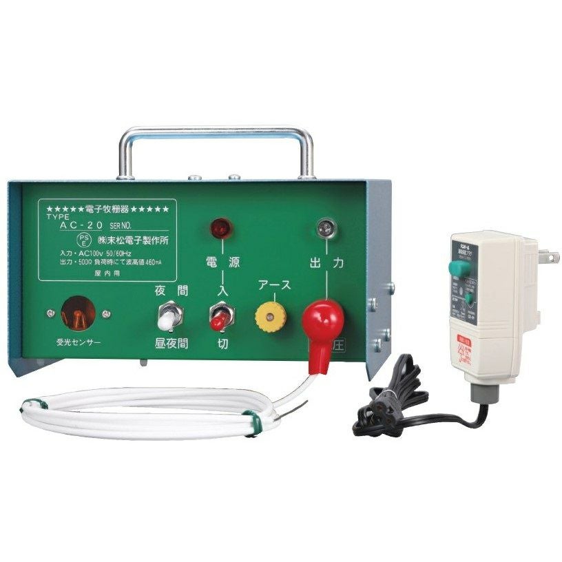 ゲッターエース3 | 鳥獣被害対策ドットコム