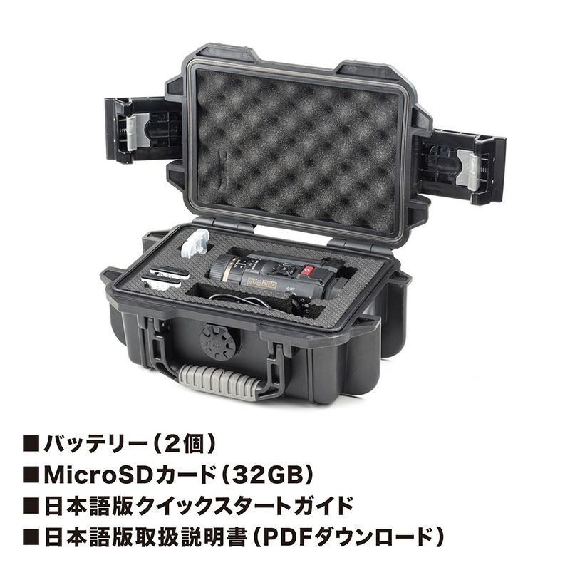 【暗視スコープ】フルカラーナイトビジョン サイオニクス プロ（SIONYX PRO）