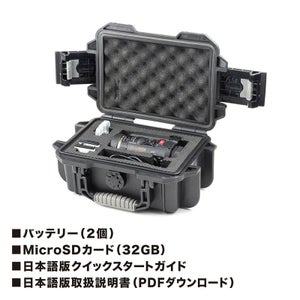 【暗視スコープ】フルカラーナイトビジョン サイオニクス プロ（SIONYX PRO）