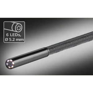 【携帯型工業用内視鏡】レーザーライナー ビデオポケットHD（Laserliner VIDEO POCKET HD）