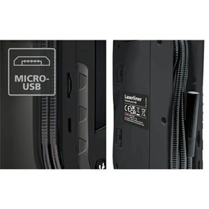 【携帯型工業用内視鏡】レーザーライナー ビデオポケットHD（Laserliner VIDEO POCKET HD）