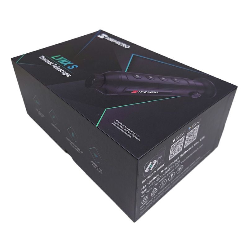 サイトロン サーマル単眼スコープ LYNX LE10S