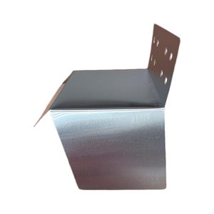 【まもルーフ】トレイルカメラ用 アルミ製レインルーフ