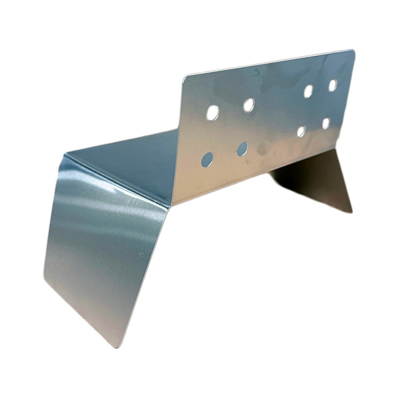 【まもルーフ】トレイルカメラ用 アルミ製レインルーフ