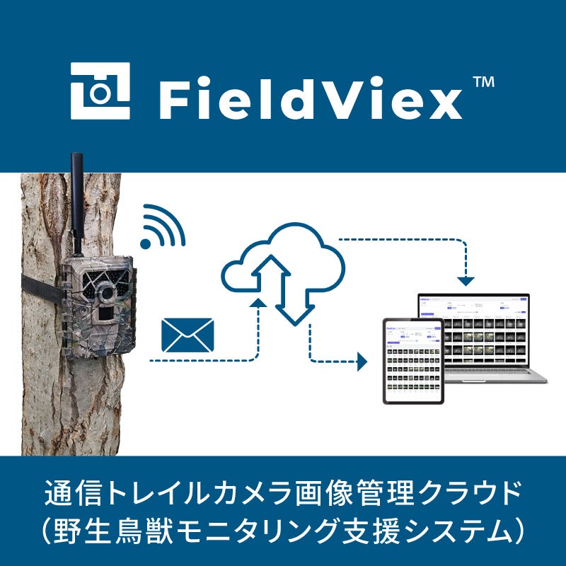 FieldViex クラウドサービス